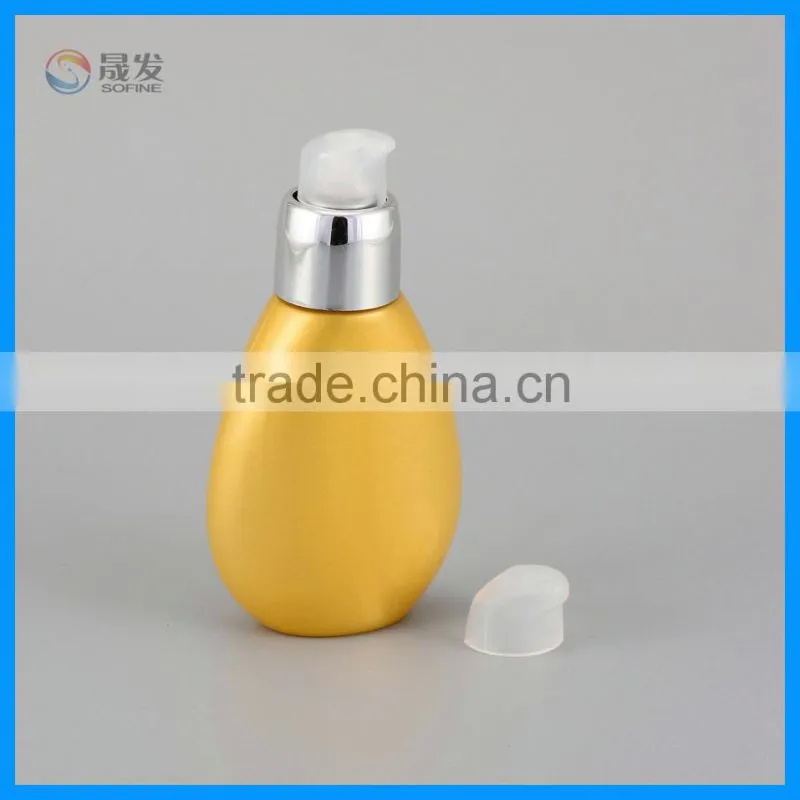 50ML plastic lotion pmp bottle