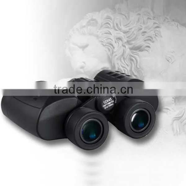 12X 45mm miliatry standard waterproof binoculars