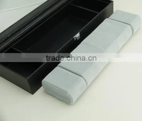 2015 new product wholesale leather watch box