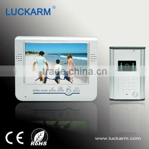 2013 hot selling video doorbell