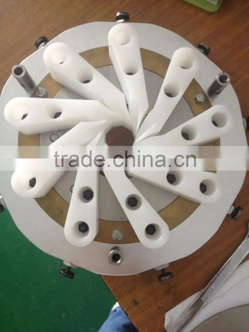 2016 newest Meat floss bread making machine/Bread Roll making machine