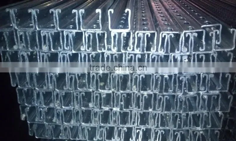 C channel HDG