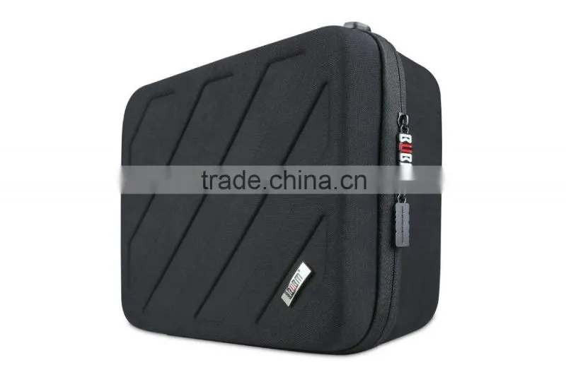 Professional Design EVA protable black GoPro hero4 Camera Case