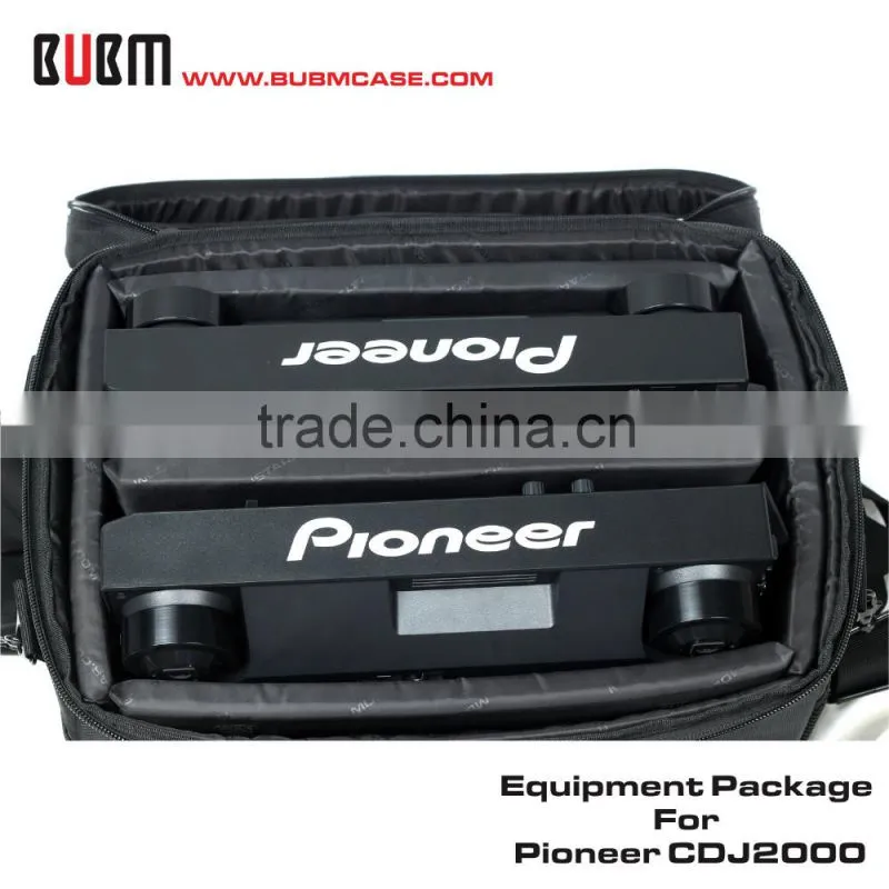 pioneer cdj 2000 nexus djm 900 case soft bag for DJ controller