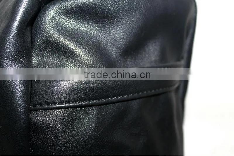 2014 new design satin women handbag
