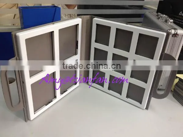 Tsianfan- quartz surface sample binder