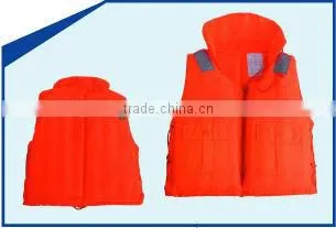 life jackets with collar