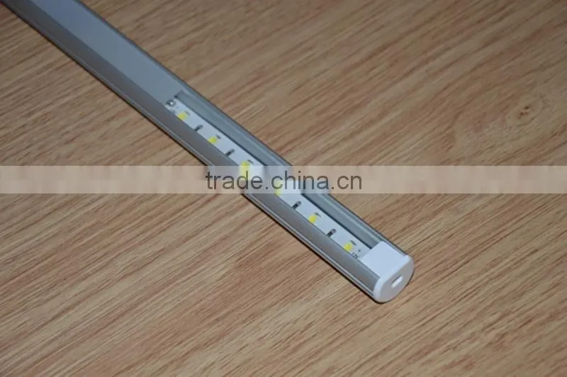 Polycarbonate Cover Kitchen Shopping More 11mm Wide Round Aluminium Profile