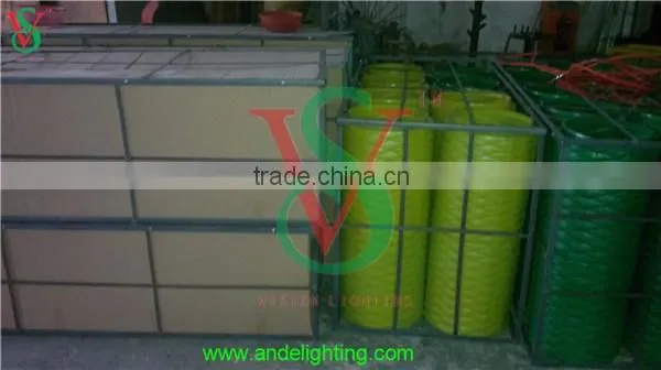 Christmas led tree light palm tree light for outdoor street decoration