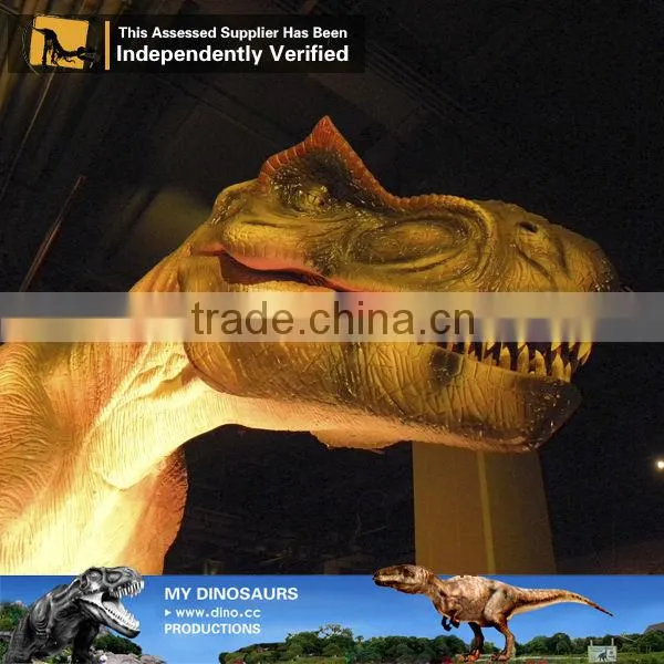 My-dino magic dinosaur growing toy fiberglass dinosaur