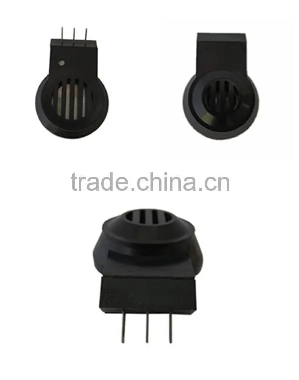 High quality high performance black IP55 headset microphone