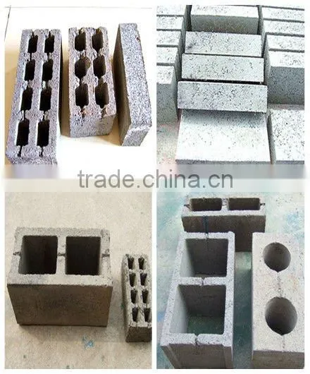 Best selling product QT series brick making machinery&brick making machine&brick machine