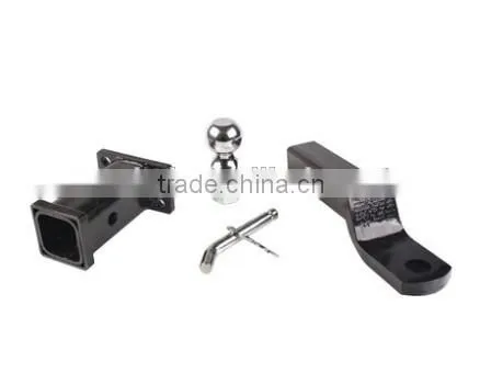 2 inch tow ball mount towbar tongue trailer ball mount