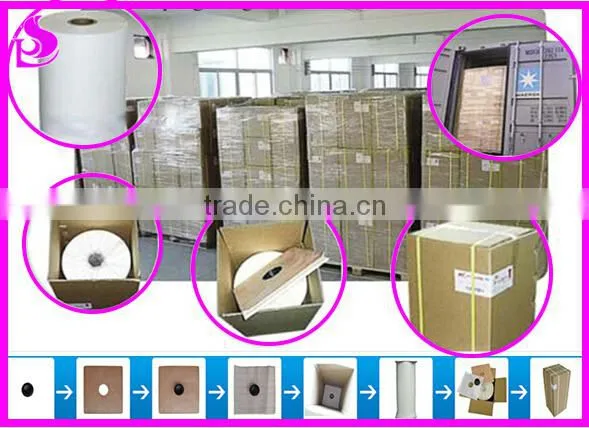 sgs complied bopp lamination film; lamination pouch film; top printing film