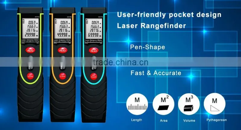 SW-P35,Pen-Shap laser distance meter