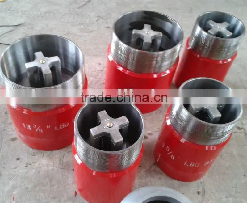 drilling cement tools float shoe& float collar, drill collars