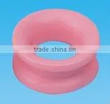 fully ceramic idler pulley