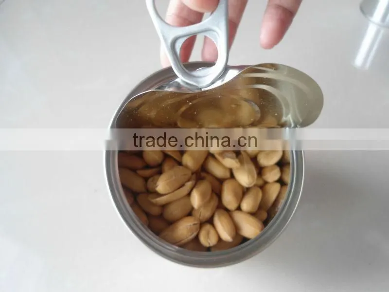 Chinese blanched peanut kernels