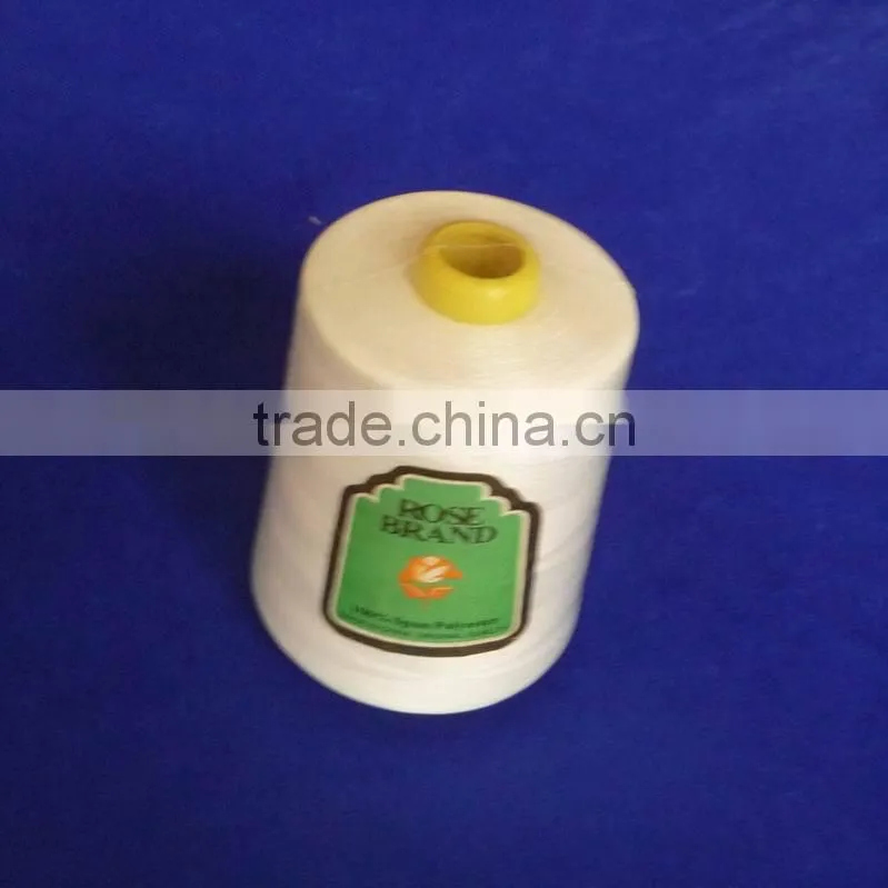 hot selling of high quality 40S/2 sewing thread