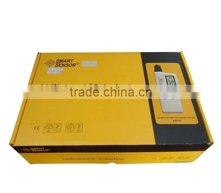 Film/Coating Thickness Gauge AR930,Ultrasonic thickness tester,Ultrasonic thickness gauge, thickness meters, thickness gauge