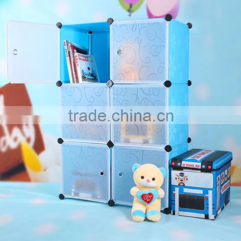 High quality and popular glazed bookcase
