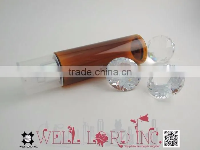 120ml high quality PET material bottle with lotion pump
