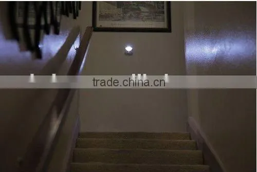 Mighty light Infrared LED sensor light