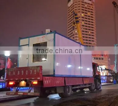 high quality prefabricate steel structure warehouse