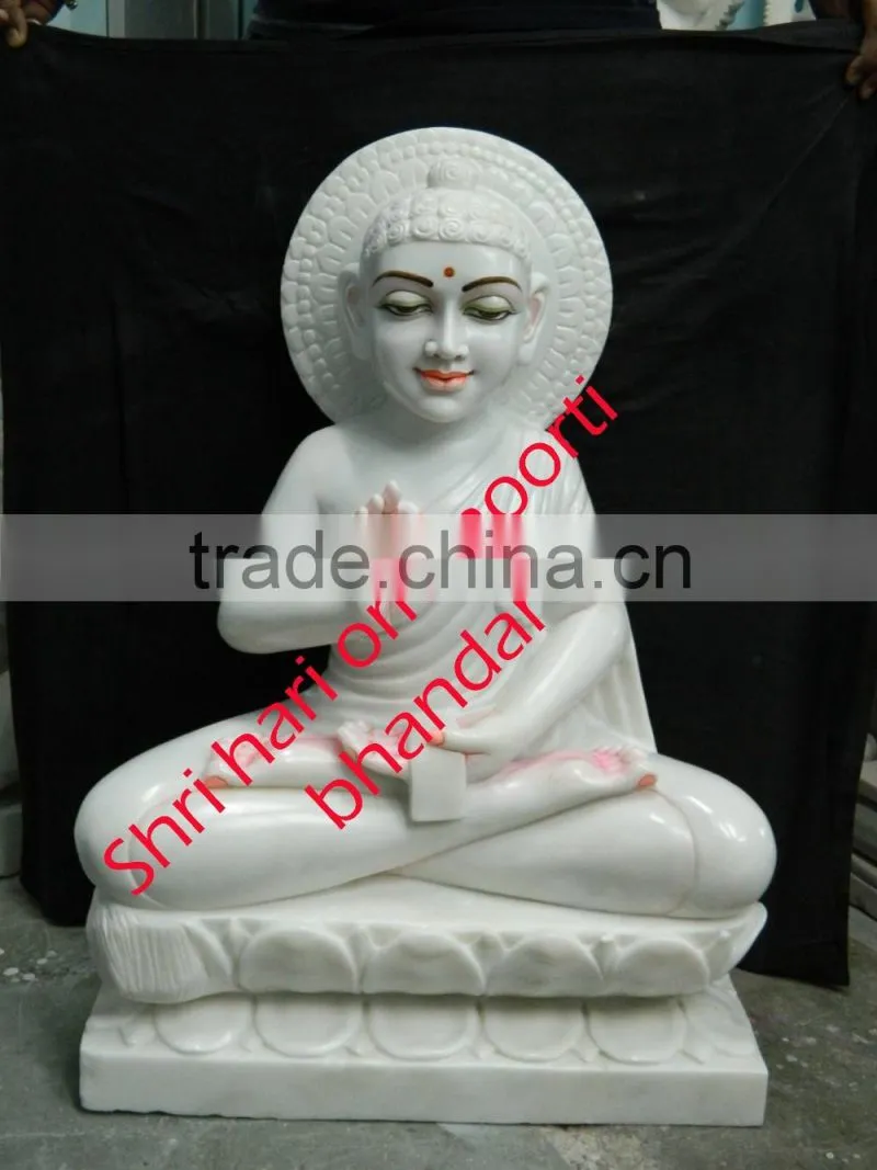 Stone Statue Buddha