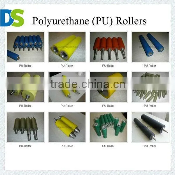 Color Paste Addable PU Elastomer Machine (E series)