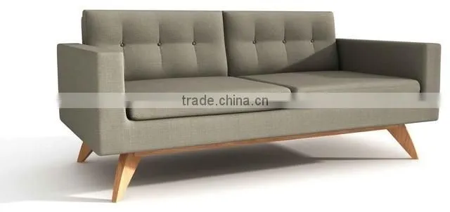 Modern furniture soft pu leather sofa couch use for living room