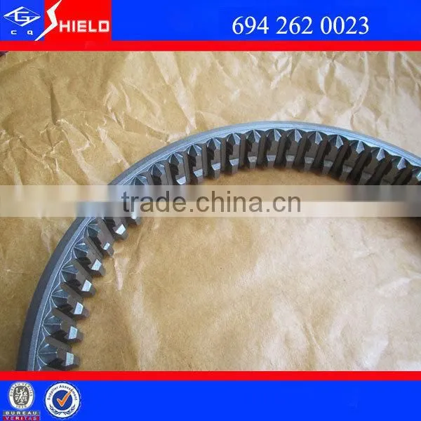 Bus 6 Speed Transmission Maintance Spare Parts Synchronizer 694 262 0023