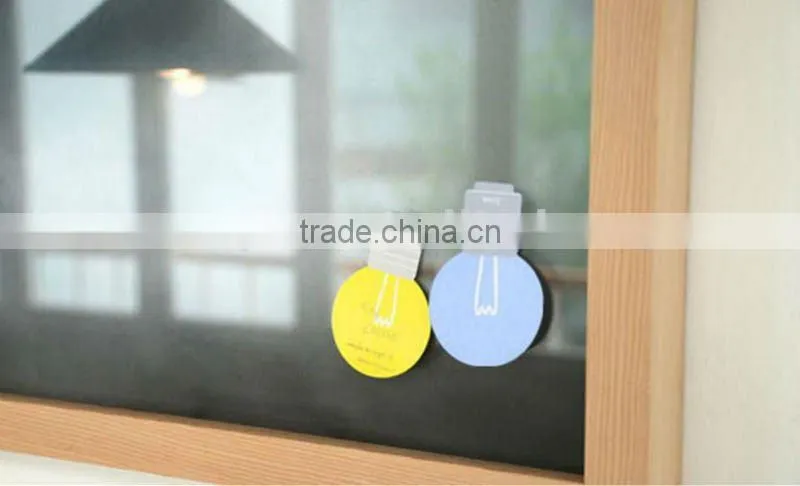 Delicate Cartoon Shaped Sticky Notes