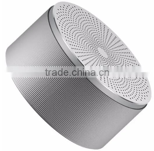 New Original Xiaomi Youth Edition Portable Bluetooth Speaker Wireless Speakers Subwoofer small steel gun Ultra Mini Music Player
