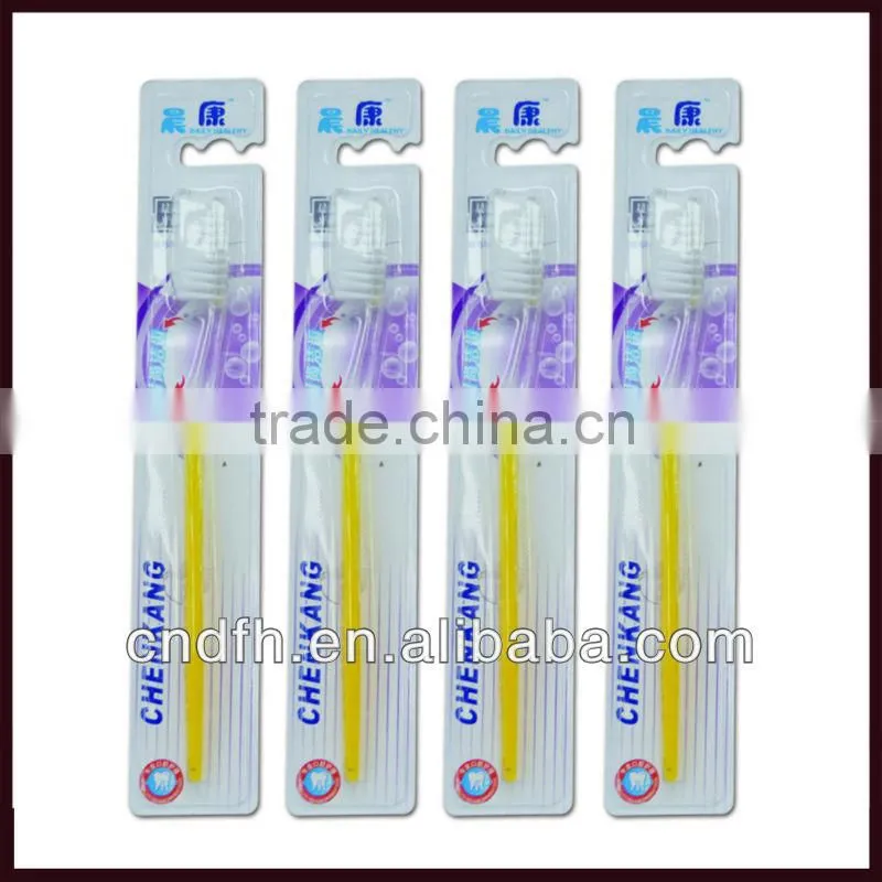 Practical Toothbrush Adult Toothbrush Daily-use Toothbrush