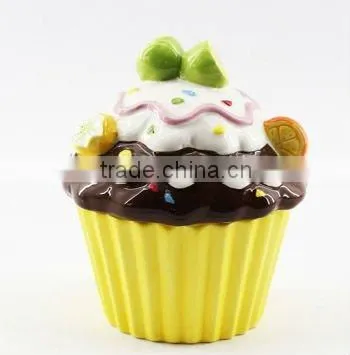hot sales lovely unique ceramic sugar jar OEM welcome