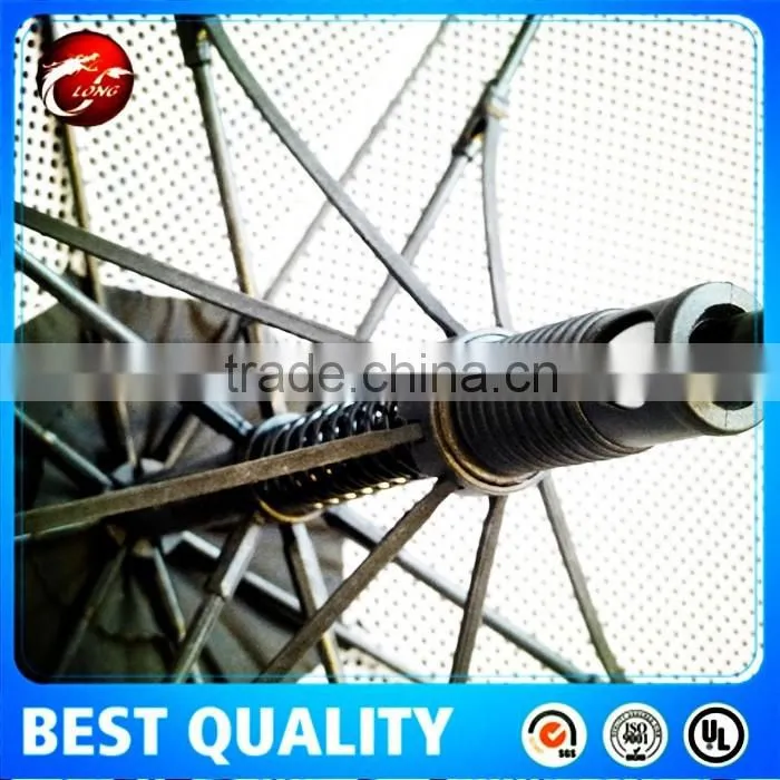 Large golf folding umbrella,automatic golf umbrella.wooden handle umbrella