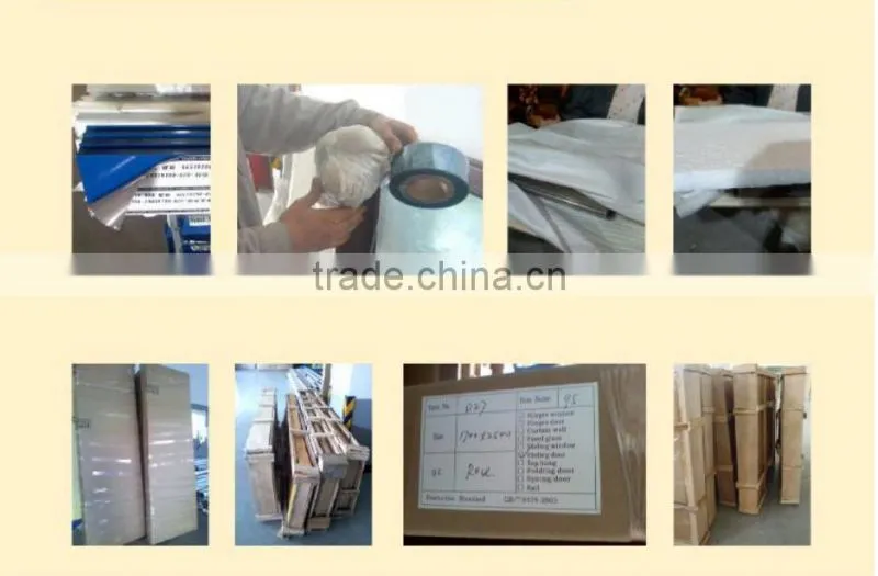New product aluminium roller shutter door