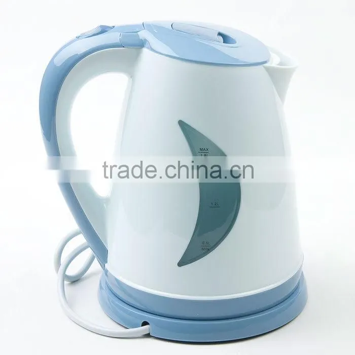 Plastic Electric kettle injection molding with ISO 9000
