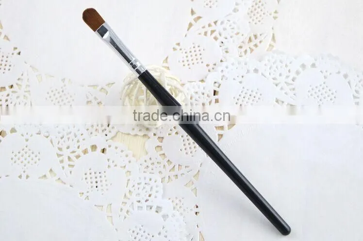 Smart customized logo make up brushes set for women