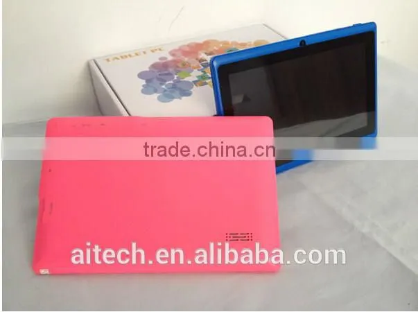 China Manufacturer Shenzhen 7 Inch tablet 7 Android Vatop Tablet PC Q88 A23 tablets Best Price Mini Pad Tablet Pc Q88 In Stock