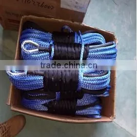 ABS Approvaled 2 inch nylon rope