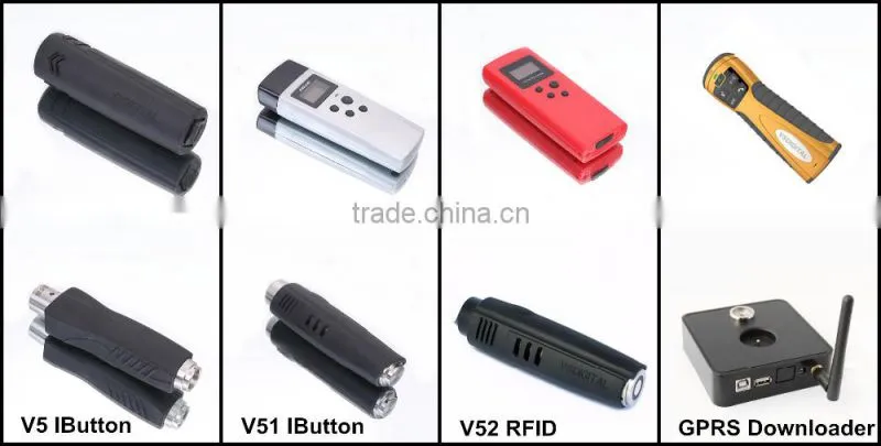 Ethernet RJ45 Transmit IP68 GTS Guard Tour System with Cloud-based Software 14 years manufacture