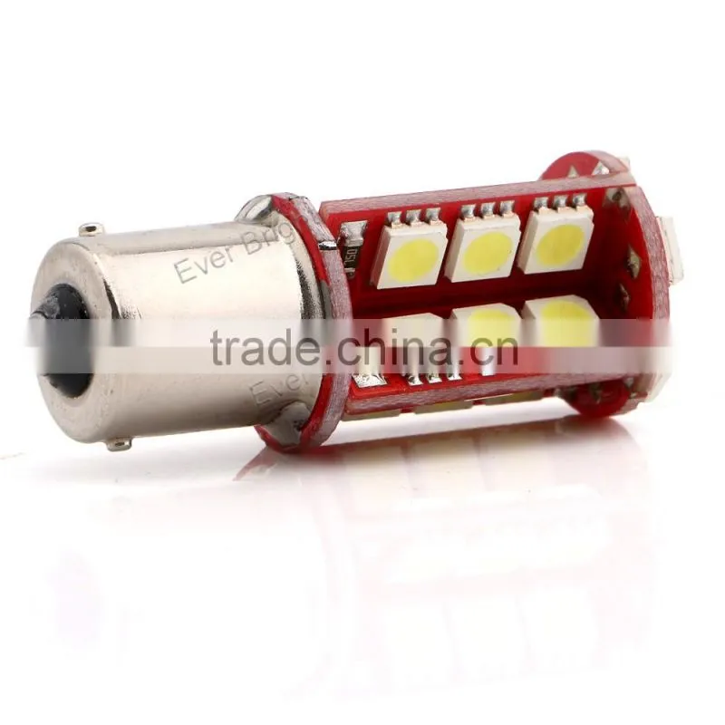 12V Led Canbus Free Error 1156 30SMD LED 5050 Car Auto Brake lights fog light turning light ,can bus bulb