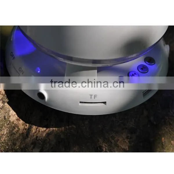 micro phone mini bluetooth wireless portable speaker