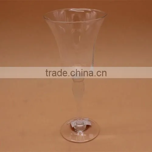 Clear Drinking Wine Goblet