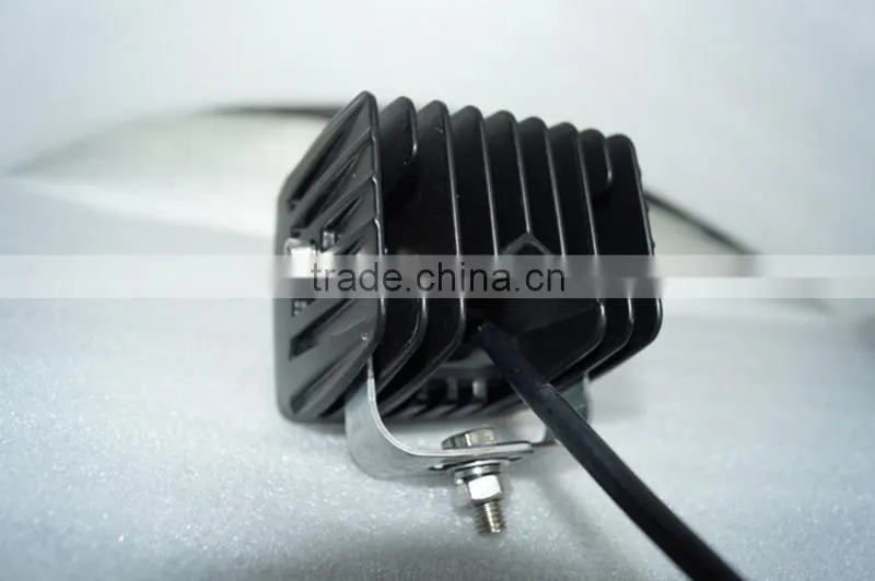 Jeep A-pillar Offroad 16w LED Work Light