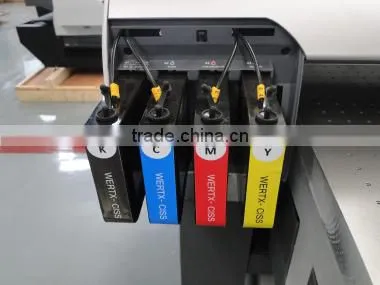 1440 dpi high resolution a2 WER-EH4880UV advanced,uv flatbed printers