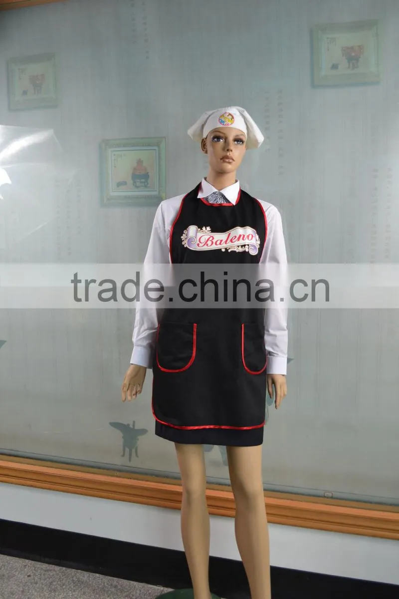 customized bar maids apron