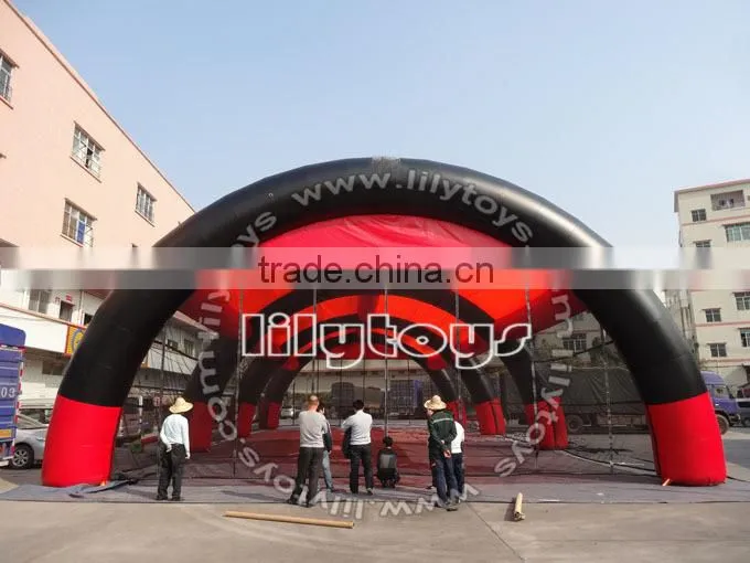 Large Inflatable marquee,Big Inflatable Tent,Mega Tent Inflatables,cheap wedding tent